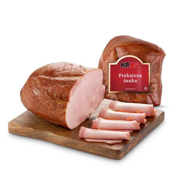 Kras Dimljena šunka VP 1 kg - Akcija u trgovini Trgovina Krk