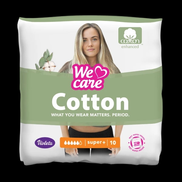 VIOLETA Higijenski ulošci 10 kom - Akcija u trgovini Ribola