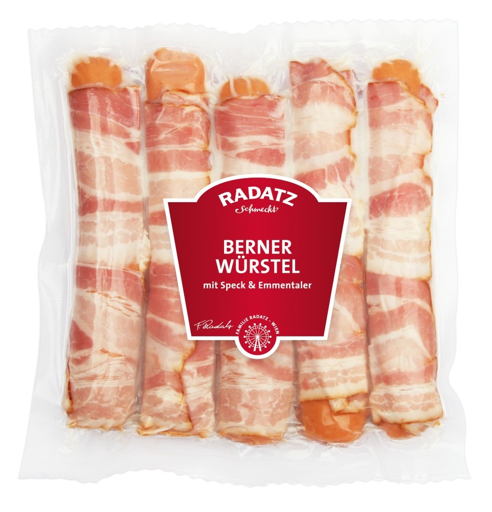 Berner kobasica 400 g Akcija u trgovini Konzum