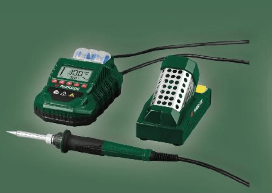 PARKSIDE Digitalna stanica za lemljenje - Akcija u trgovini Kaufland