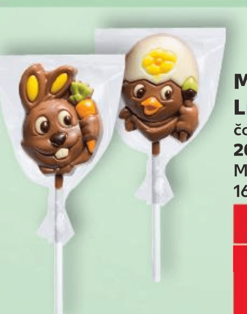 Martichoc Lizalica 20 g - Akcija u trgovini Kaufland