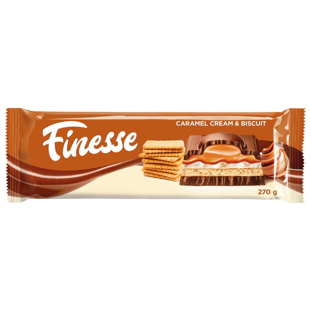 Finesse Čokolada 250g-270g - Akcija u trgovini Konzum