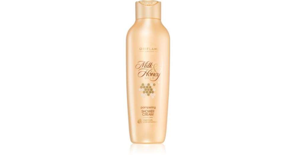 Milk & Honey Gold nježna krema za tuširanje 250 ml - Akcija u trgovini Oriflame