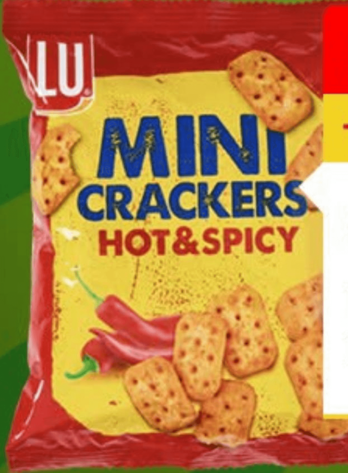Lu Mini Crackers 77,5g - Akcija u trgovini Žabac