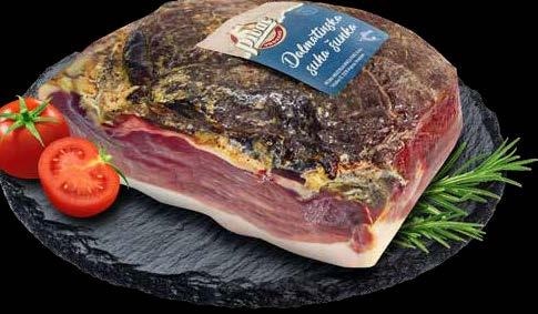 Pršut narezak 500 g Pivac - Akcija u trgovini KTC