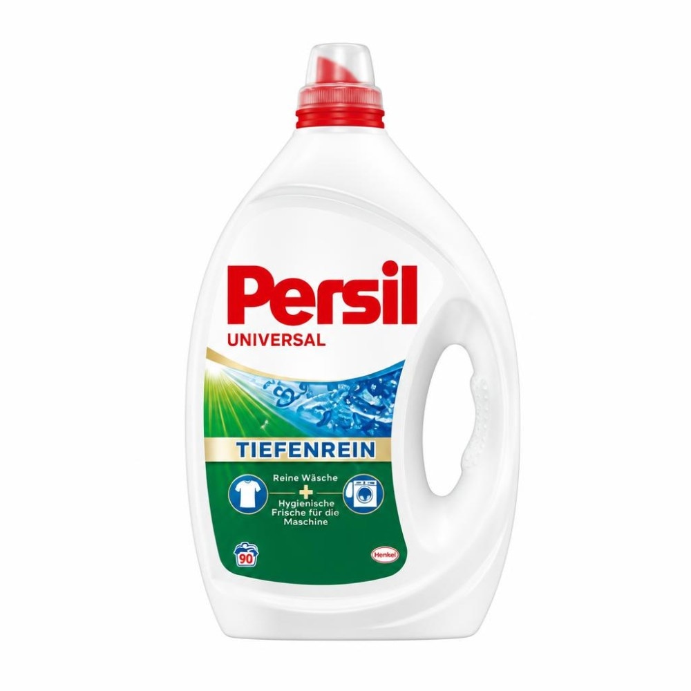 Persil deterdžent za strojno pranje rublja 6,05 kg / 4,95 l / 76 kom Akcija u trgovini Konzum