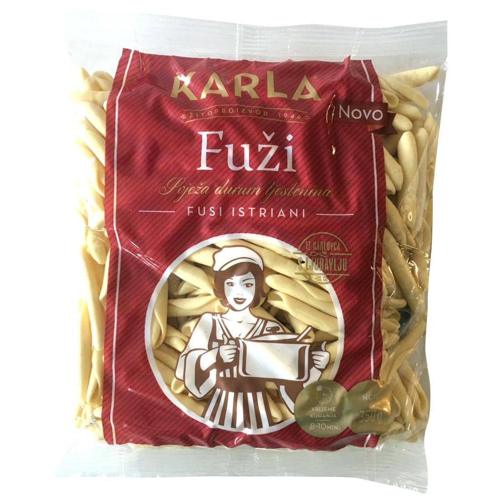 Karla Svježa tjestenina 350g - Akcija u trgovini Konzum