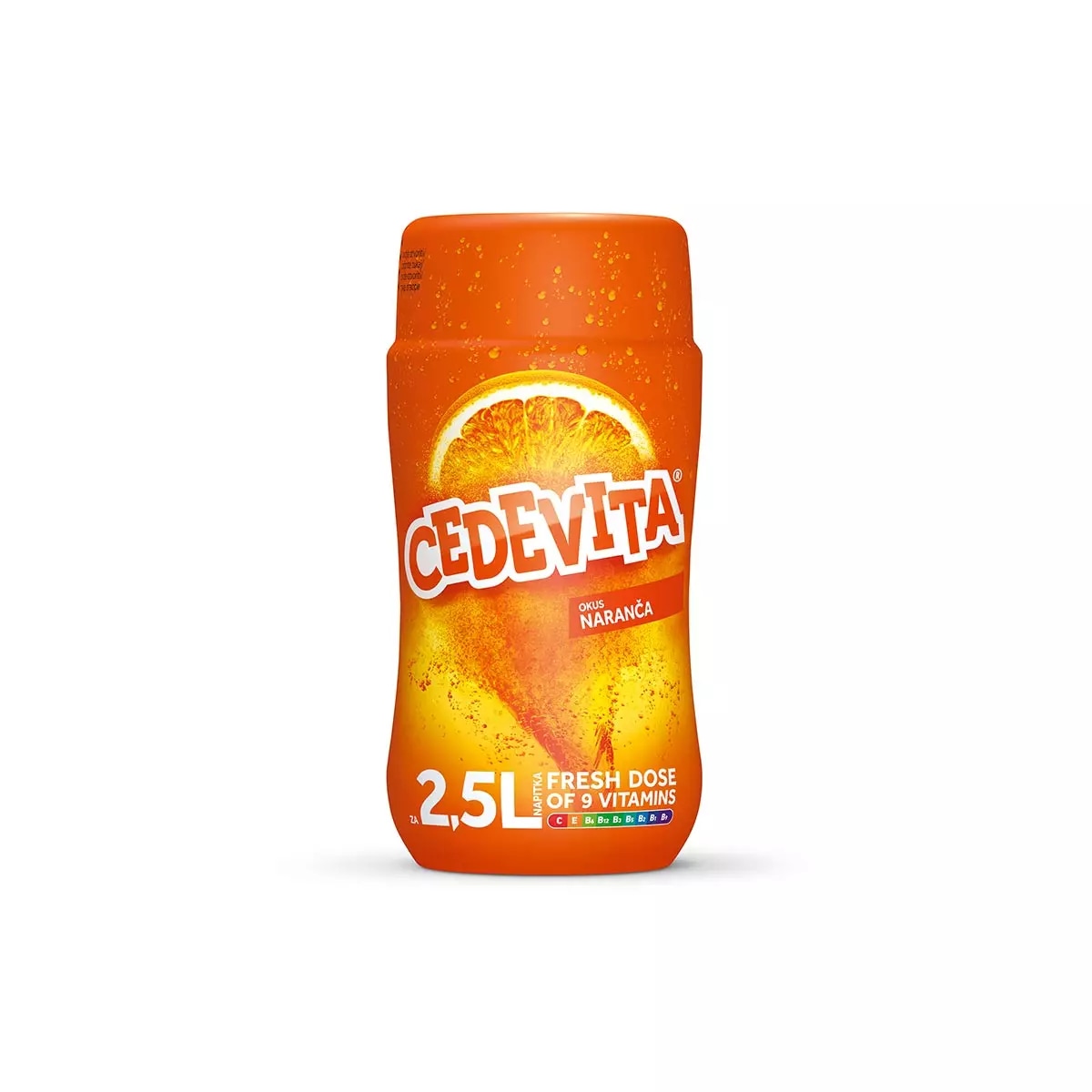 Instant napitak Cedevita Podravka 200 g - Akcija u trgovini Djelo