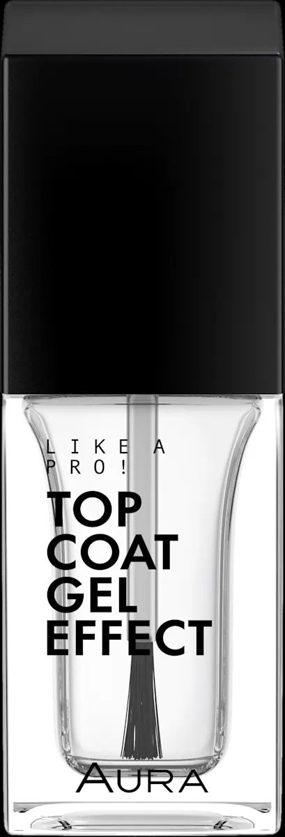 Aura Top Coat nadlak - Akcija u trgovini Bipa