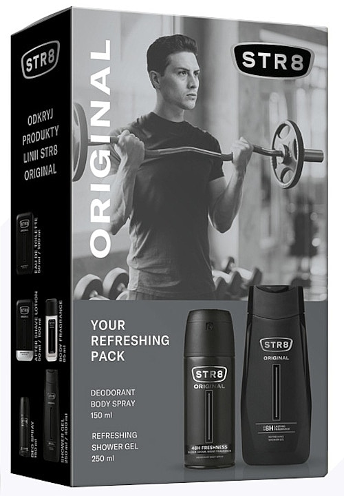 STR8 Dezodorant - Akcija u trgovini Interspar