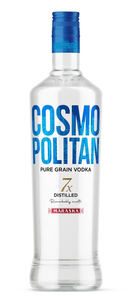 Cosmopolitan Vodka 1 l - Akcija u trgovini Bakmaz