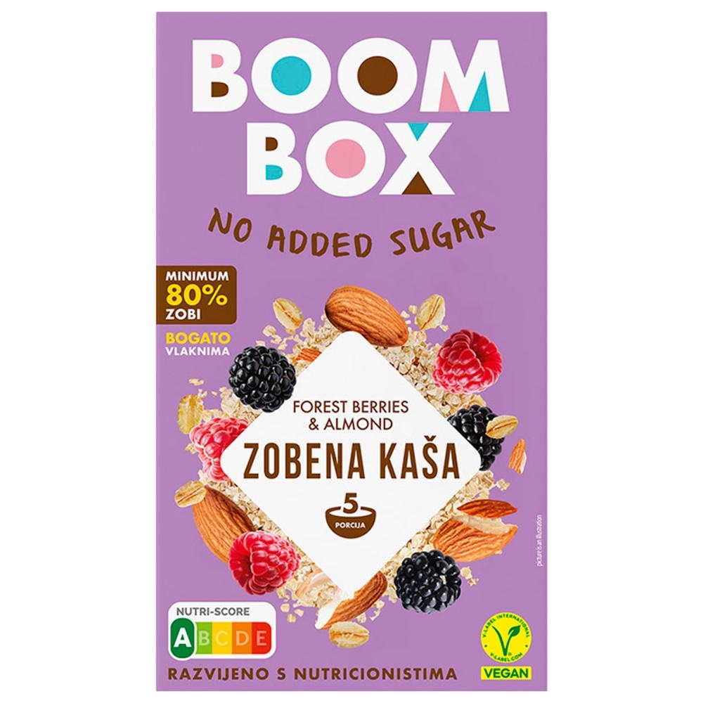 Boom Box Kaše i Muesli 300g - Akcija u trgovini Konzum