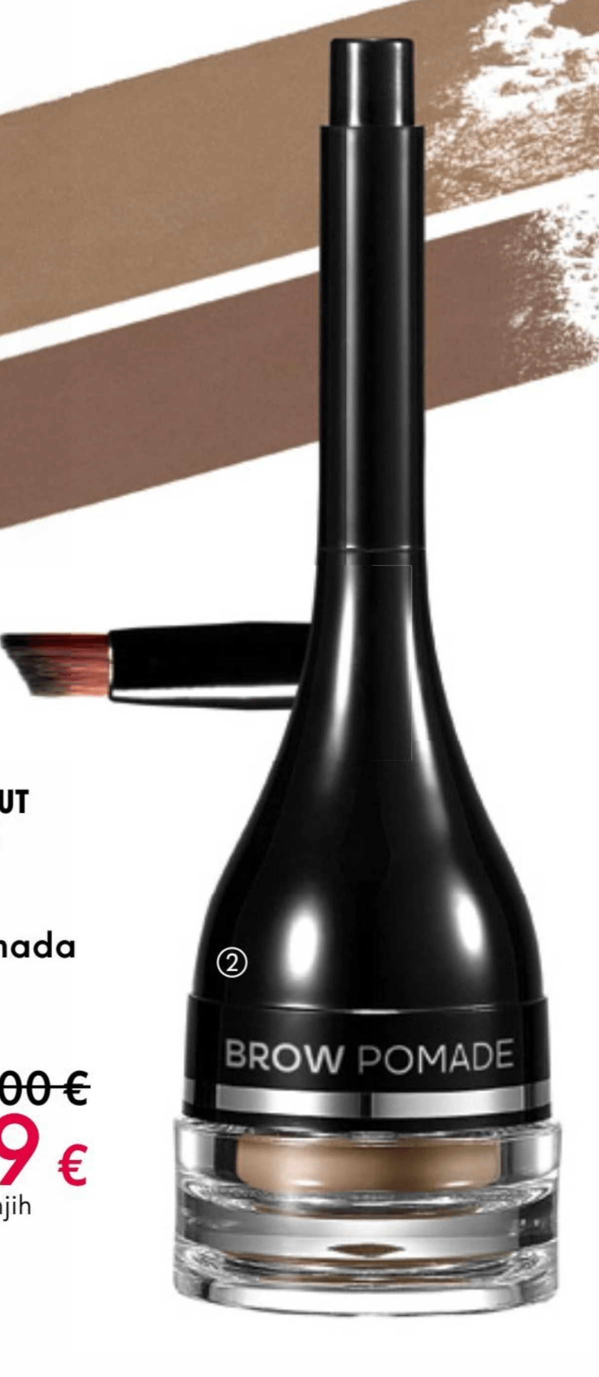 The ONE pomada za obrve 1,5 g ORIFLAME - Akcija u trgovini Oriflame