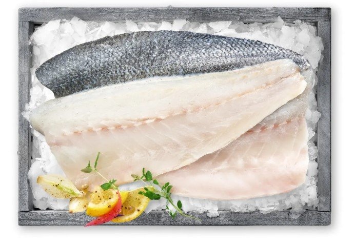 Svježi filet jadranskog brancina 370 g naša RIBARNICA - Akcija u trgovini Lidl