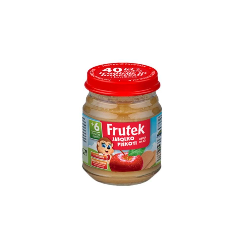 Frutek Dječja kašica 120 g - Akcija u trgovini Tommy