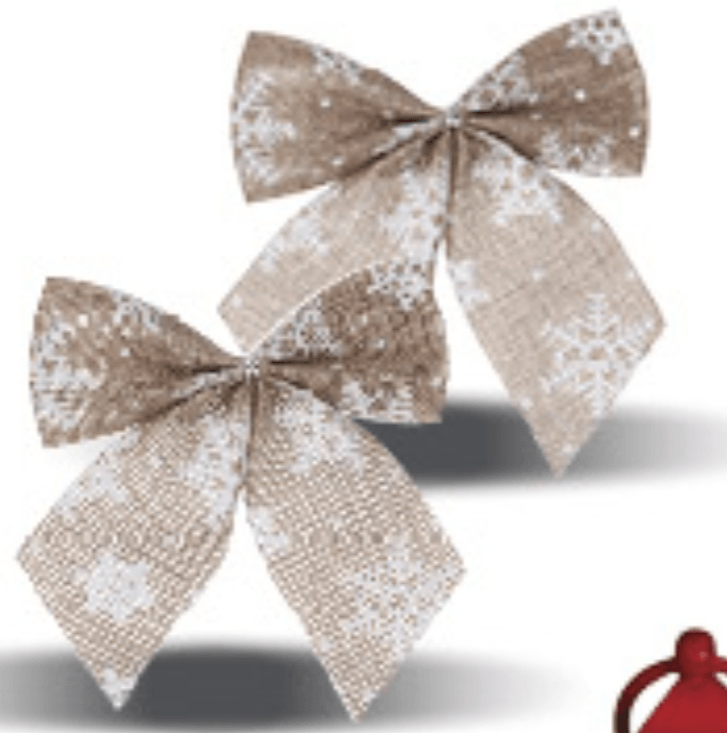 Ukrasna mašna 3/1 set - Akcija u trgovini Konzum