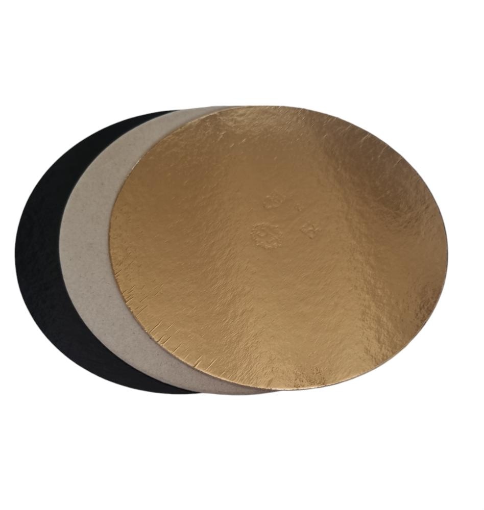 Podložak zlatni 320mm - Akcija u trgovini Pivac