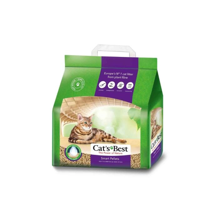 Cat's Best Smart Pellets 2,5 kg - Akcija u trgovini Zoo City