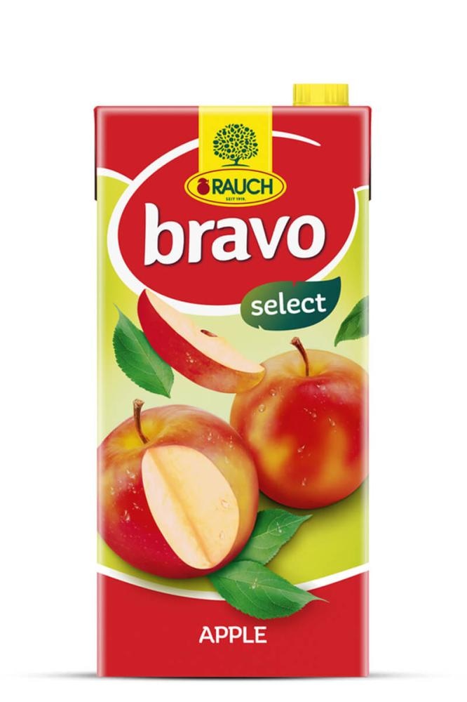 Voćni nektar Bravo 2 I - Akcija u trgovini KTC