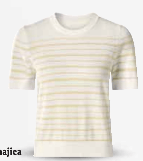 Pletena majica Esmara - Akcija u trgovini Lidl