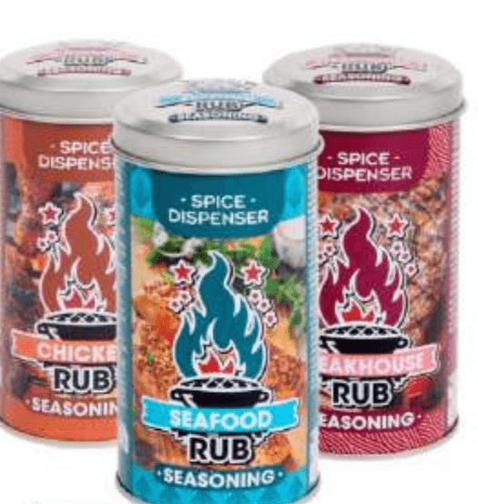 Mješavina začina 100 g - Akcija u trgovini Action