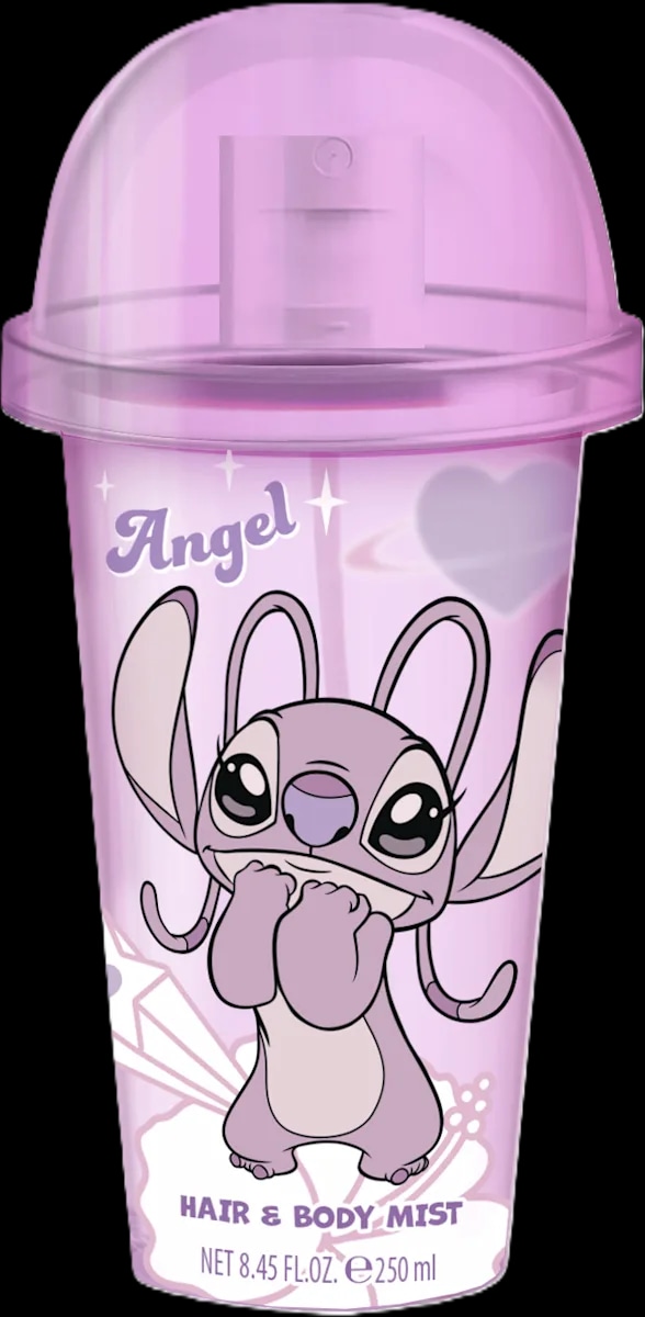Air-Val K-Rush Beauty, Stitch, Stitch Angel mirisna vodica 250 ml Akcija u trgovini Dm