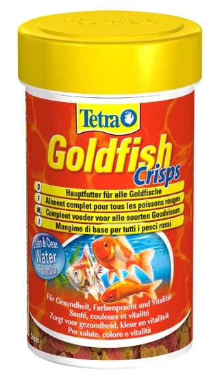 Tetra Goldfish Crisp 100 ml - Akcija u trgovini Zoo City