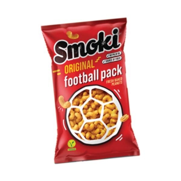 Stark Smoki Original football pack 225 g - Akcija u trgovini Metro
