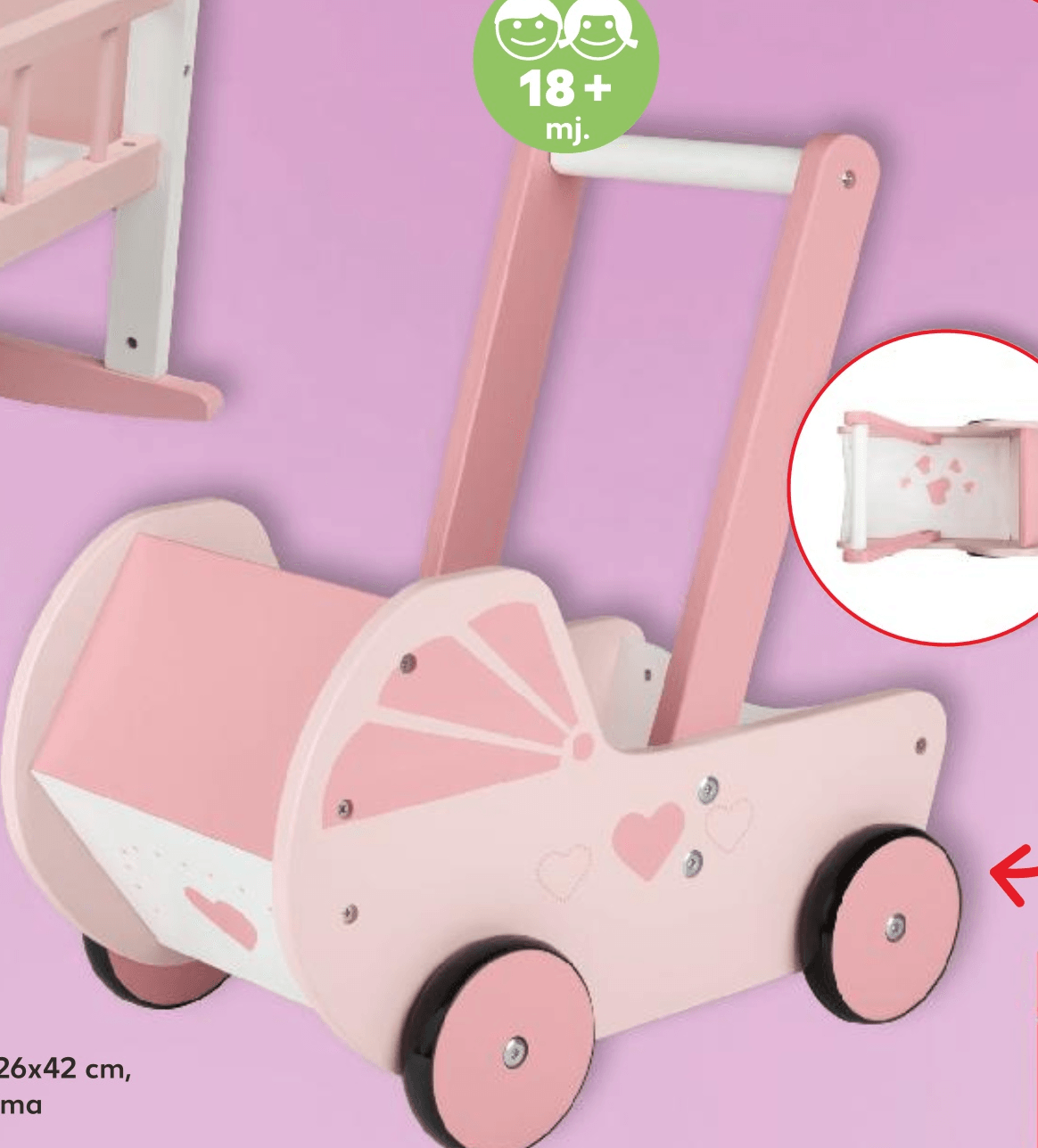 Kolica za bebe - Akcija u trgovini Kaufland