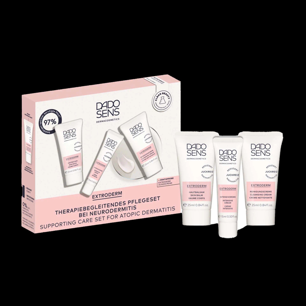 Dado Sens Extroderm set - Akcija u trgovini Mueller