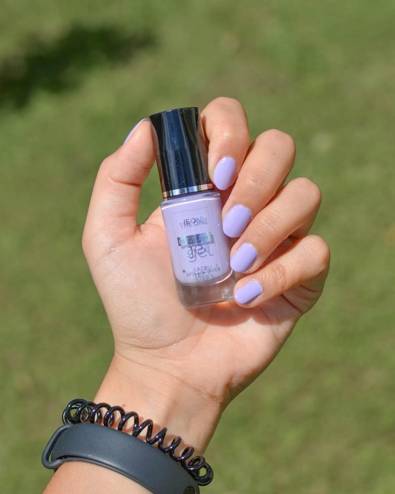 The ONE STHLM Ultimate gel lak za nokte Lilac Snow 8 ml - Akcija u trgovini Oriflame