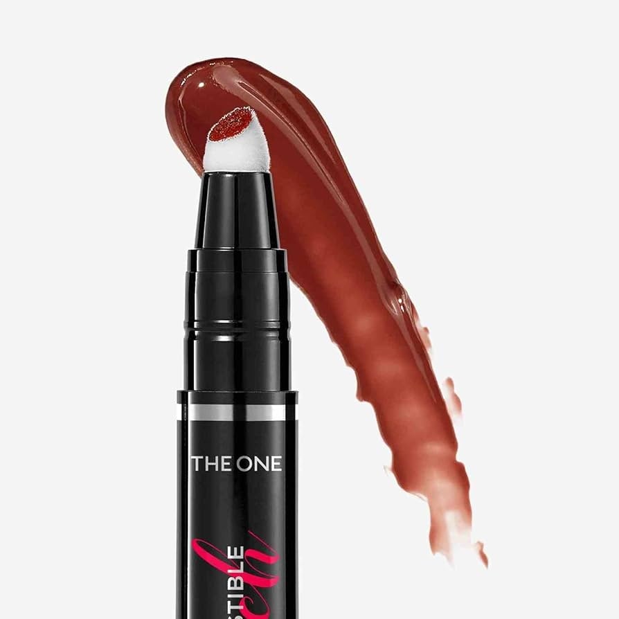 THE ONE Irresistible Touch ruž visokog sjaja Tempting Brown 4 ml - Akcija u trgovini Oriflame