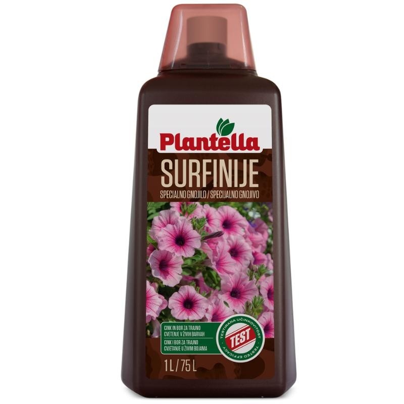 Plantella Surfinije 1L Akcija u trgovini Kaufland