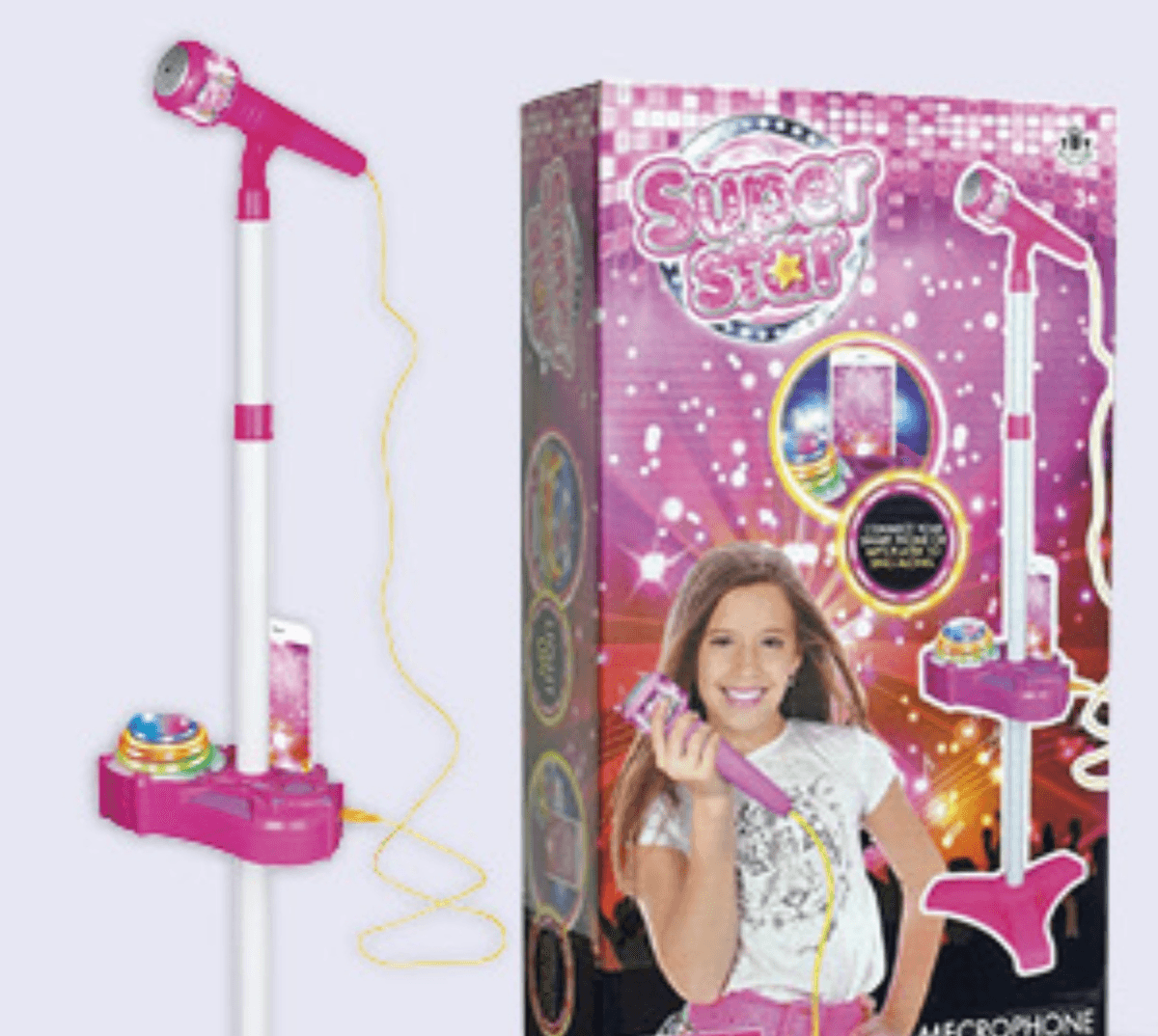 Superstar glazbeni studio - Akcija u trgovini Konzum