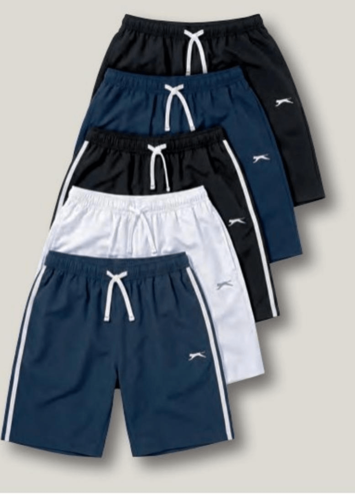 Slazenger Sportske bermuda hlače - Akcija u trgovini NKD