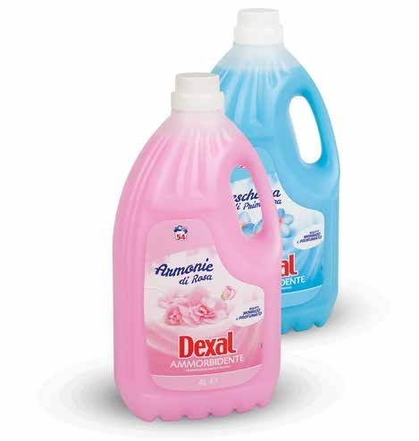 Dexal Omekšivač za rublje Jasmin 5 L - Akcija u trgovini Eurospin