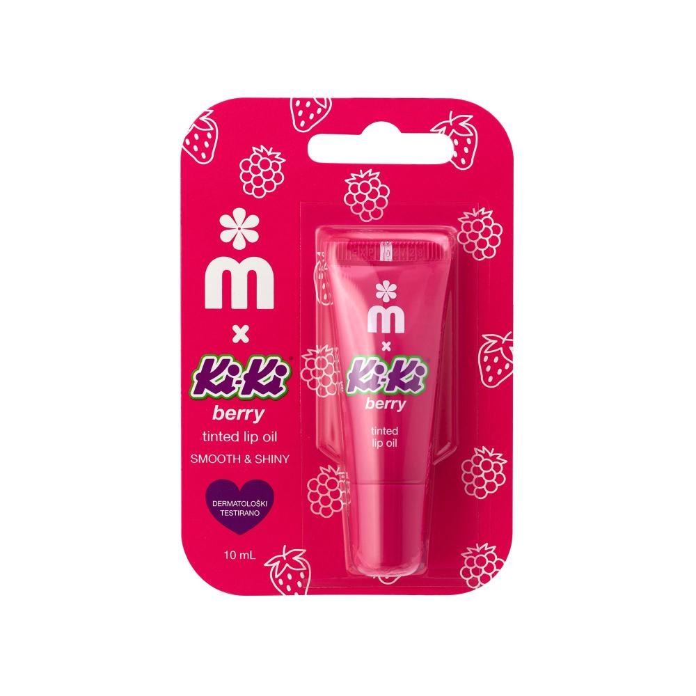 Njega usana za djecu Melem Kiki - Akcija u trgovini KTC