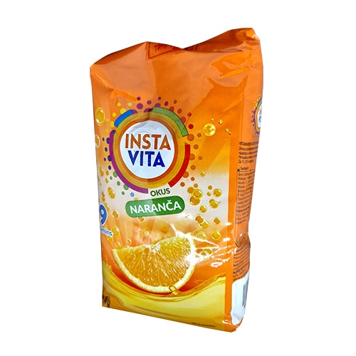 Instavita Vitaminski napitak 900 g - Akcija u trgovini Studenac