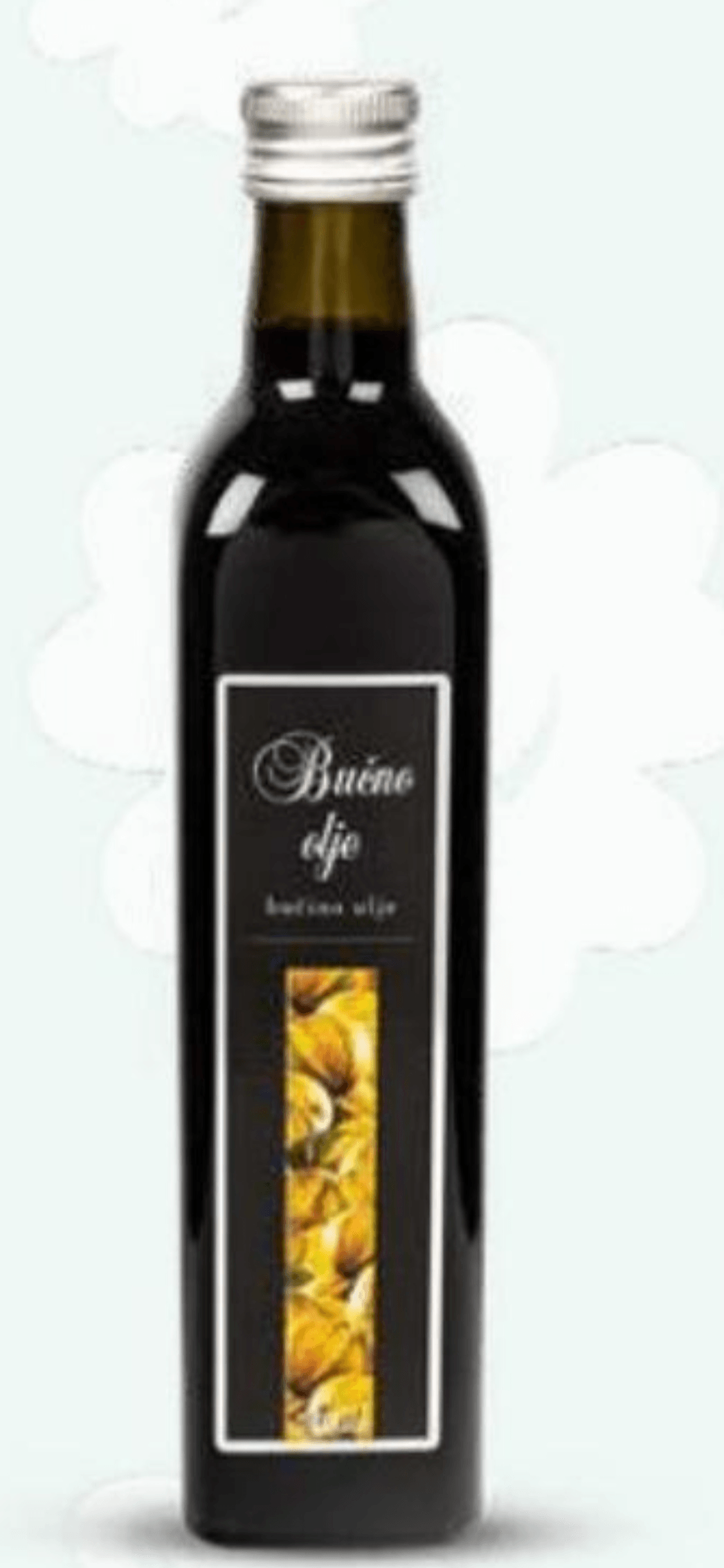 Bučino ulje 500 ml Bueno - Akcija u trgovini Eurospin