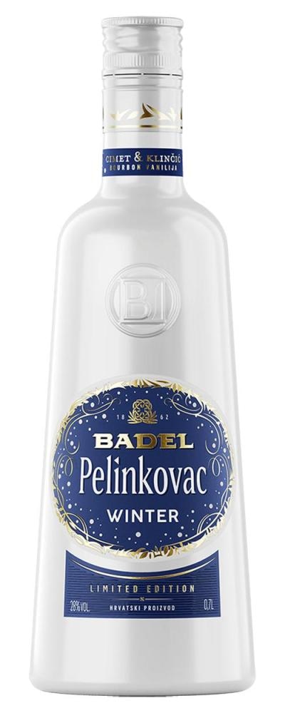 Pelinkovac Winter Liker 0,7l Badel - Akcija u trgovini Konzum