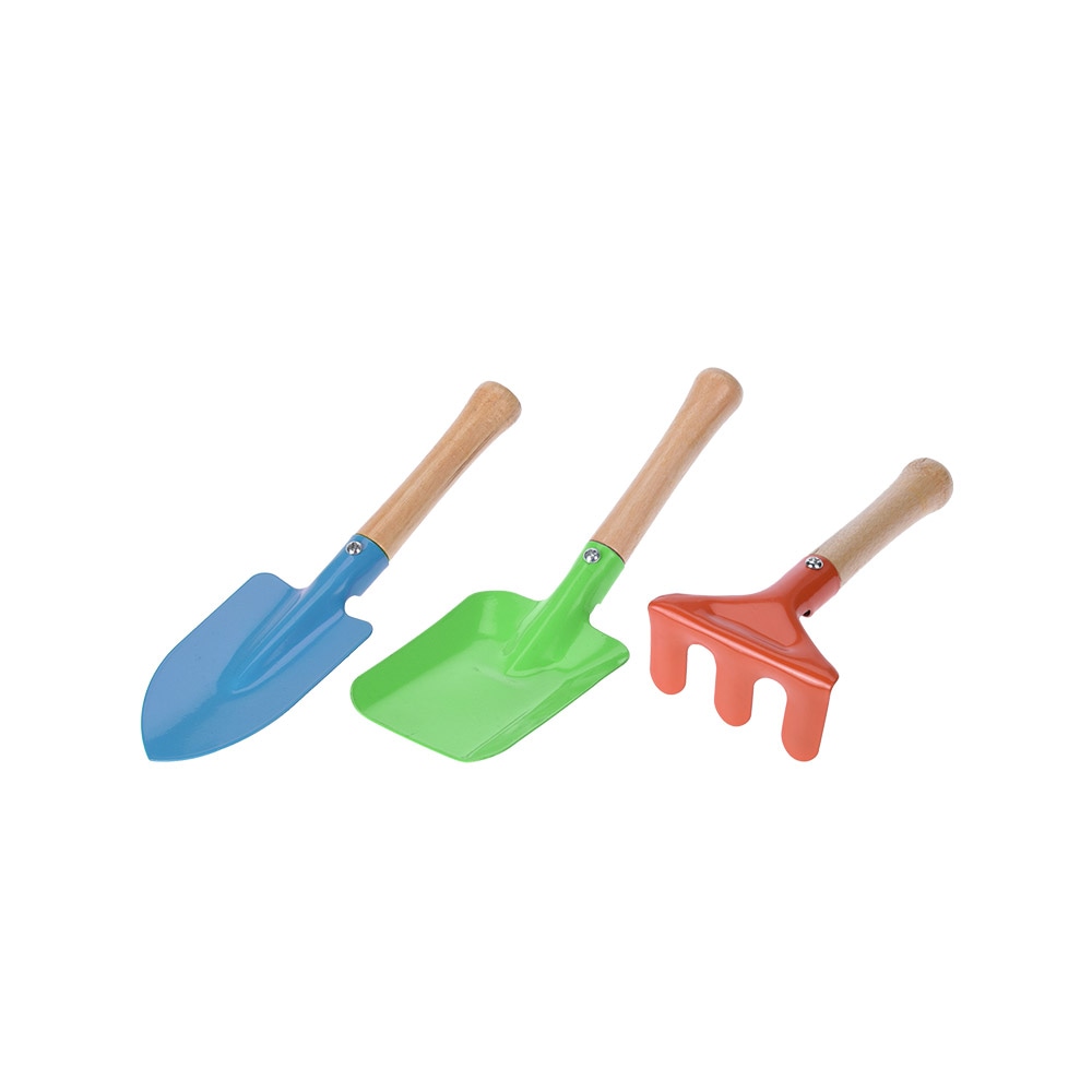 Vrtni dječji alat 1 set - Akcija u trgovini Ribola