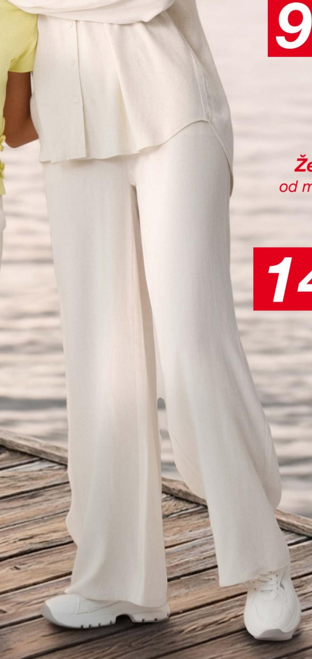 Ženske hlače - Akcija u trgovini Kik