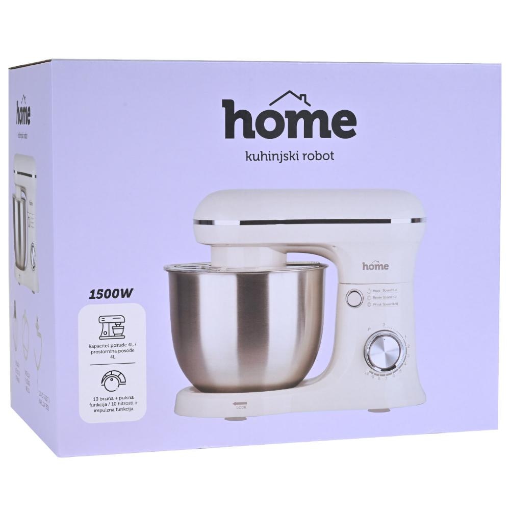 Home Kuhinjski robot SM-2542 - Akcija u trgovini Konzum