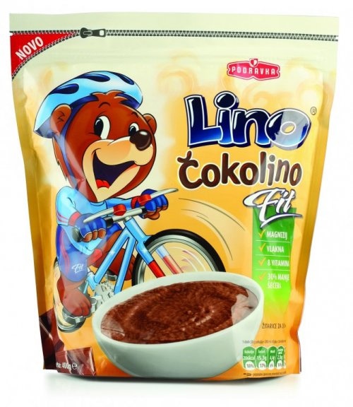 PODRAVKA Čokolino fit ili plus 400 g - Akcija u trgovini Kaufland