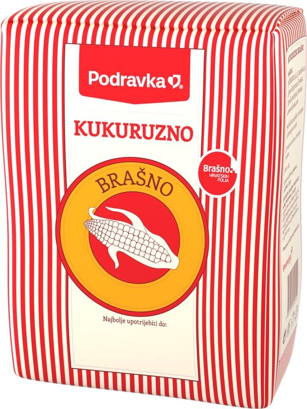 Podravka Brašno 2 kg - Akcija u trgovini Studenac
