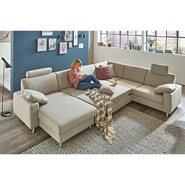 Kutna garnitura BOWMAN XL POLIPOL - Akcija u trgovini Harvey Norman