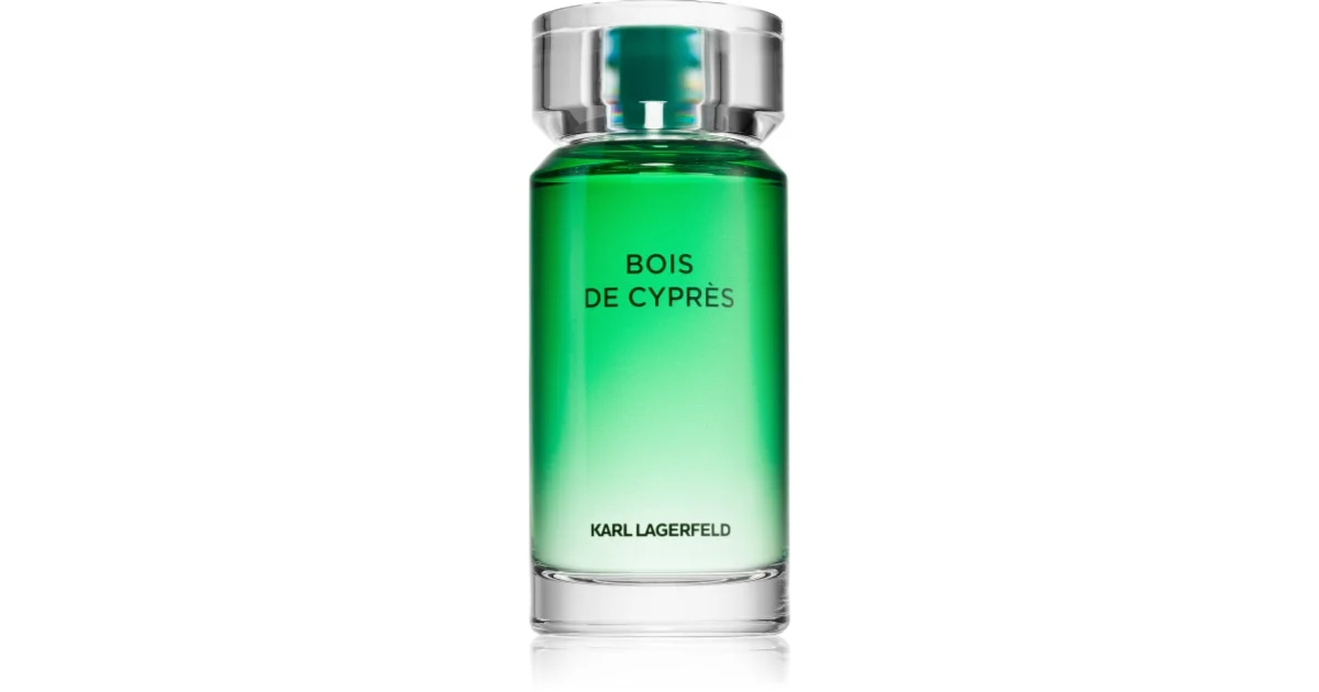 Karl Lagerfeld Bois de Cyprès 50 ml - Akcija u trgovini Dm