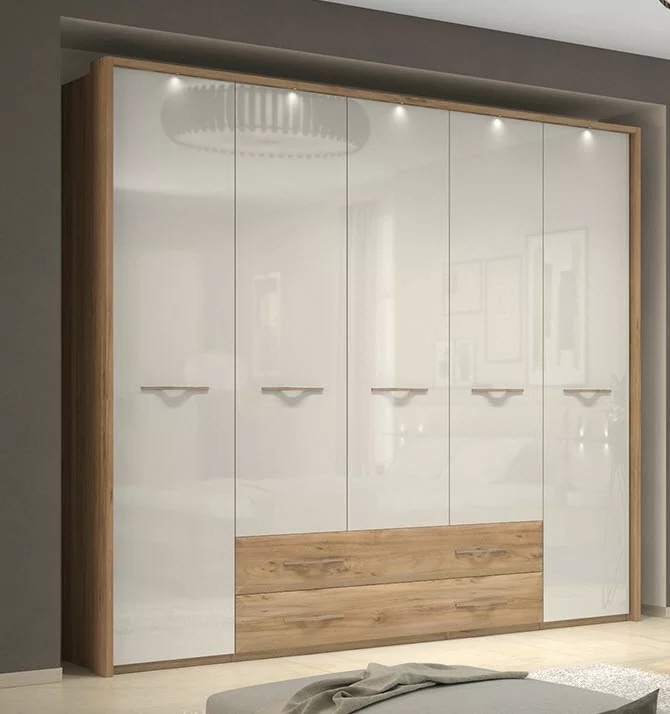HOM'IN ormar Gala 272x227x60 cm Akcija u trgovini Lesnina