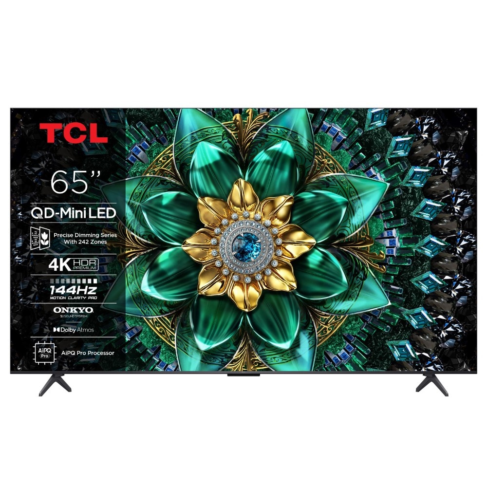TV QLED TCL 65Q6C 164 cm - Akcija u trgovini Pevex