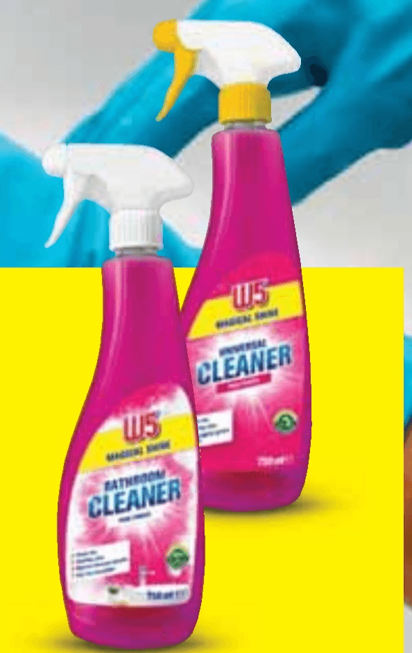 Sredstvo za čišćenje 750 ml - Akcija u trgovini Lidl